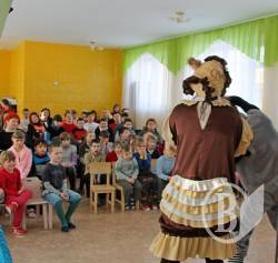 Оновлена зала для дітей з особливими потребами  - фото, відео